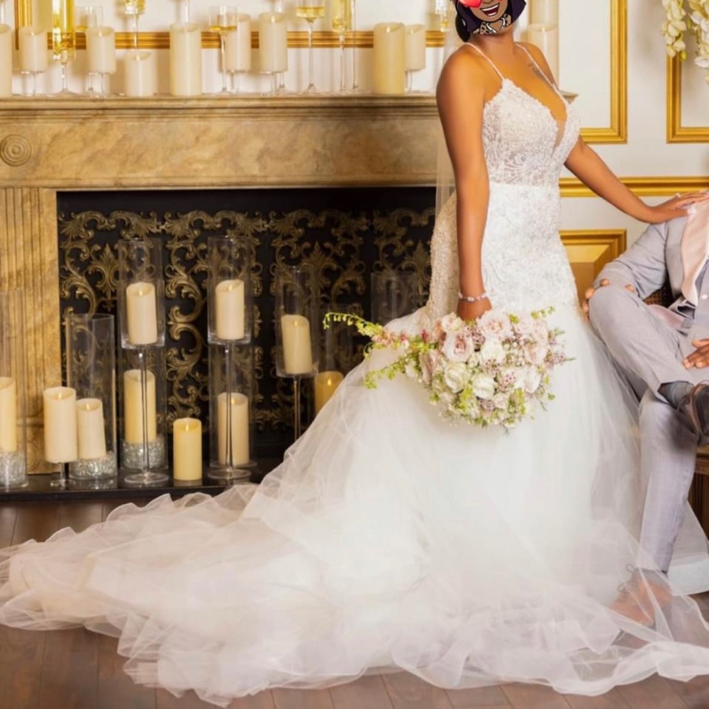 Casablanca Bridal Gown
